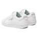 Fila Sneakersy Crosscourt Line Velcro Kids FFK0184 Biela