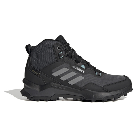 adidas Terrex AX4 Mid GORE-TEX W Dámske - Tenisky adidas Performance - Čierna - HQ1049-4 - Size:
