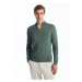 LC Waikiki High Collar Long Sleeve Men's Knitwear Sweater