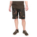 Fox Fishing Nohavice LW Camo Combat Short