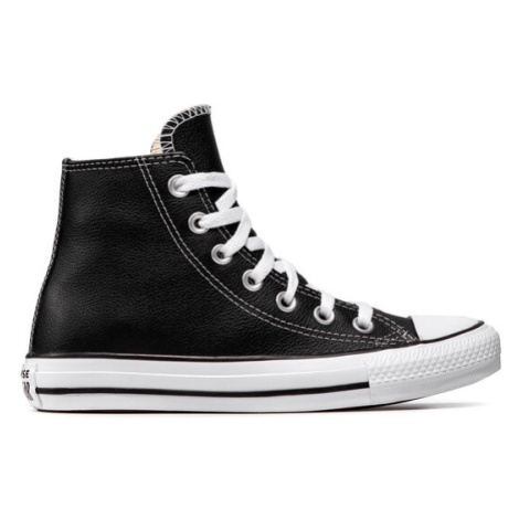 Converse Plátenky Chuck Taylor All Star HI 132170C Čierna