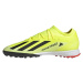 adidas X CRAZYFAST LEAGUE TF Pánske turfy, žltá, veľkosť 40 2/3