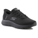 Skechers  Slip-Ins Go Walk Flex - Hands Up 216324-BBK Black  Bežecká a trailová obuv Čierna