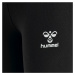 Hummel Športové nohavice 'Onze'  čierna / biela