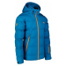 Pánska zimná bunda Nordblanc Zippy modrá NBWJM7509_AZR