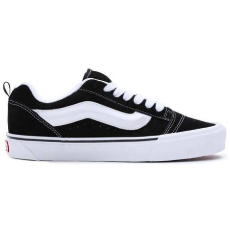 Pánska vychádzková obuv VANS Knu Skool (Suede) black true white