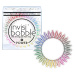 Špirálová gumička do vlasov Invisibobble Power Magic Rainbow - dúhová, 3 ks (IB-PW-PC10020-2) + 