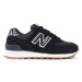 New Balance Sneakersy WL574XB2 Čierna