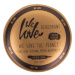 Prírodný krémový deodorant "Golden Glow" We Love the Planet 40 g