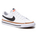 Nike Sneakersy Court Legacy (Gs) DA5380 102 Biela