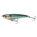 Savage gear freestyler v2 ss green silver - 16 cm 85 g