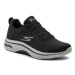 Skechers Sneakersy Go Walk Arch Fit 2.0-Idyllic 2 216516/BKCC Čierna