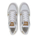 U.S. Polo Assn. Sneakersy Tymes TYMES001A Biela