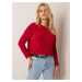 Sweater-19-SW-4557.60-dark red