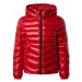 Colmar Zimná bunda  červená