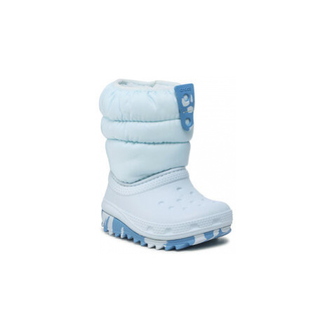 Topánky pre dievčatá Crocs
