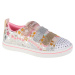 Trblietavé svietiace tenisky Skechers Sparkle Rayz-Star Blast 314839L-WMLT