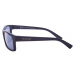 Športové okuliare BLIZZARD Sun glasses PCSC602111, rubber black, 67-17-135