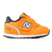 New Balance Sneakersy IZ373XH2 Oranžová