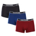 3PACK pánske boxerky Tommy Hilfiger viacfarebné (UM0UM03185 0SX)