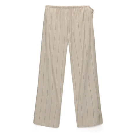 Dámske nohavice palazzo Pull & Bear