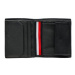 Tommy Hilfiger Malá pánska peňaženka Th Business Leather Trifold AM0AM10984 Čierna
