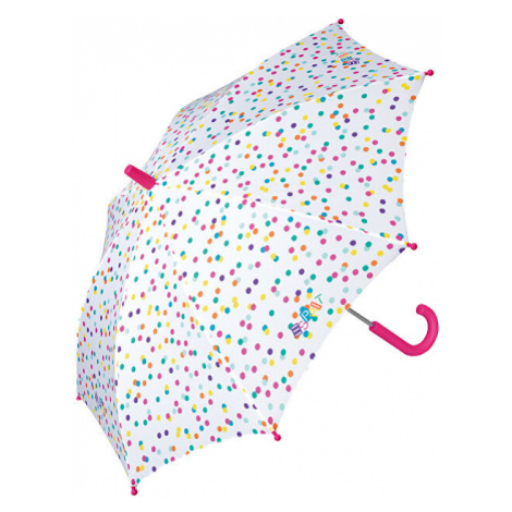 Esprit Detský palicový dáždnik Long Dots