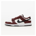 Tenisky Nike Dunk Low Dark Team Red/ Black-Summit White