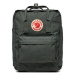 Fjällräven Ruksak Kanken 23510 Zelená