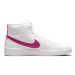 Dámska vychádzková obuv NIKE Court Royale 2 Mid white rush pink onyx