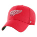 Detroit Red Wings NHL MVP Trucker Branson RDD Hokejová šiltovka