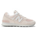 Dámske topánky New Balance U574FPP – ružové