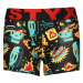 3PACK detské boxerky Styx art športová guma viacfarebné (3GJ13188)