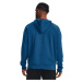 Mikina Under Armour Rival Fleece Hoodie Varsity Blue