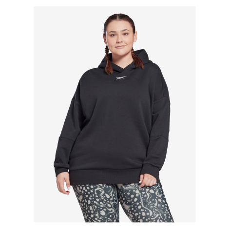 Dámske športové mikiny cez hlavu Reebok