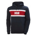 Helly Hansen SALT COTTON Pánska mikina, tmavo modrá, veľkosť