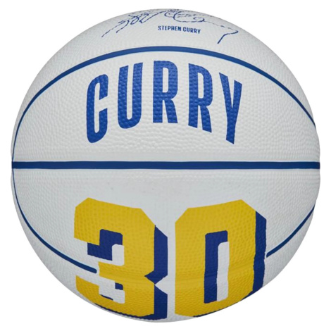 BASKETBALOVÁ LOPTA WILSON NBA PLAYER ICON STEPHEN CURRY MINI BALL WZ4007401XB