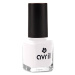 Avril  Nail Polish 7ml - 95 French Blanc  Laky na nechty Biela