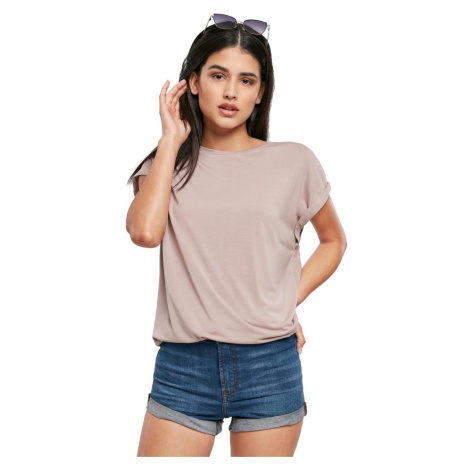 Women's modal T-shirt with extended arm dukrose