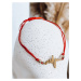 Red Dstreet Bracelet