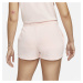 Šortky Nike Sportswear Essential Shorts Pink