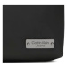 Calvin Klein Jeans Kozmetická taštička Plaque Small Pouch K50K510443 Čierna