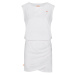 Women's sports dress LOAP BUNDILA White