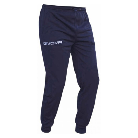 Unisex fotbalové kalhoty One navy blue model 15950246 0004 - Givova XL