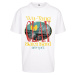 Wu Tang Staten Island Oversize T-Shirt White