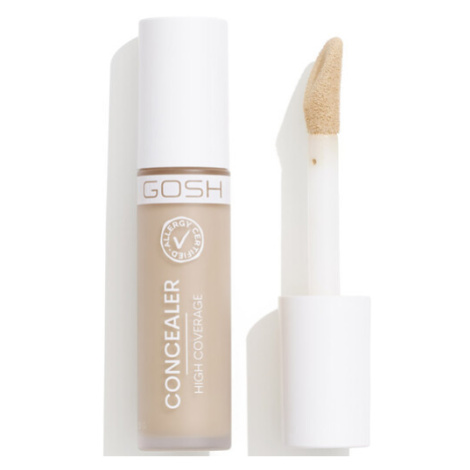 Gosh Concealer High Coverage korektor 6 ml, 003 Sand