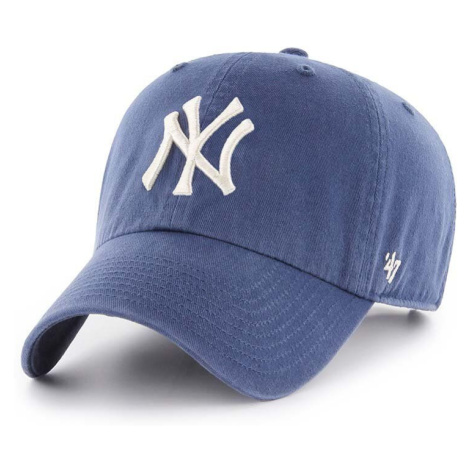 47 brand - Čiapka MLB New York Yankees B-RGW17GWSNL-TBA