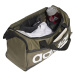 Taška adidas Linear Duffel S HR5354 hnědá