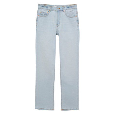 Pánske rovné džínsy Pull & Bear