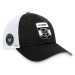 Los Angeles Kings čiapka baseballová šiltovka Draft 2023 Podium Trucker Adjustable Authentic Pro